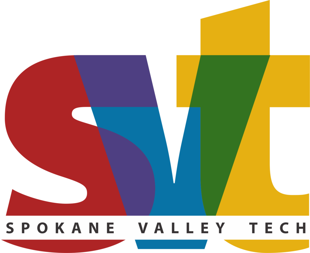 Spokane Valley Tech Logo